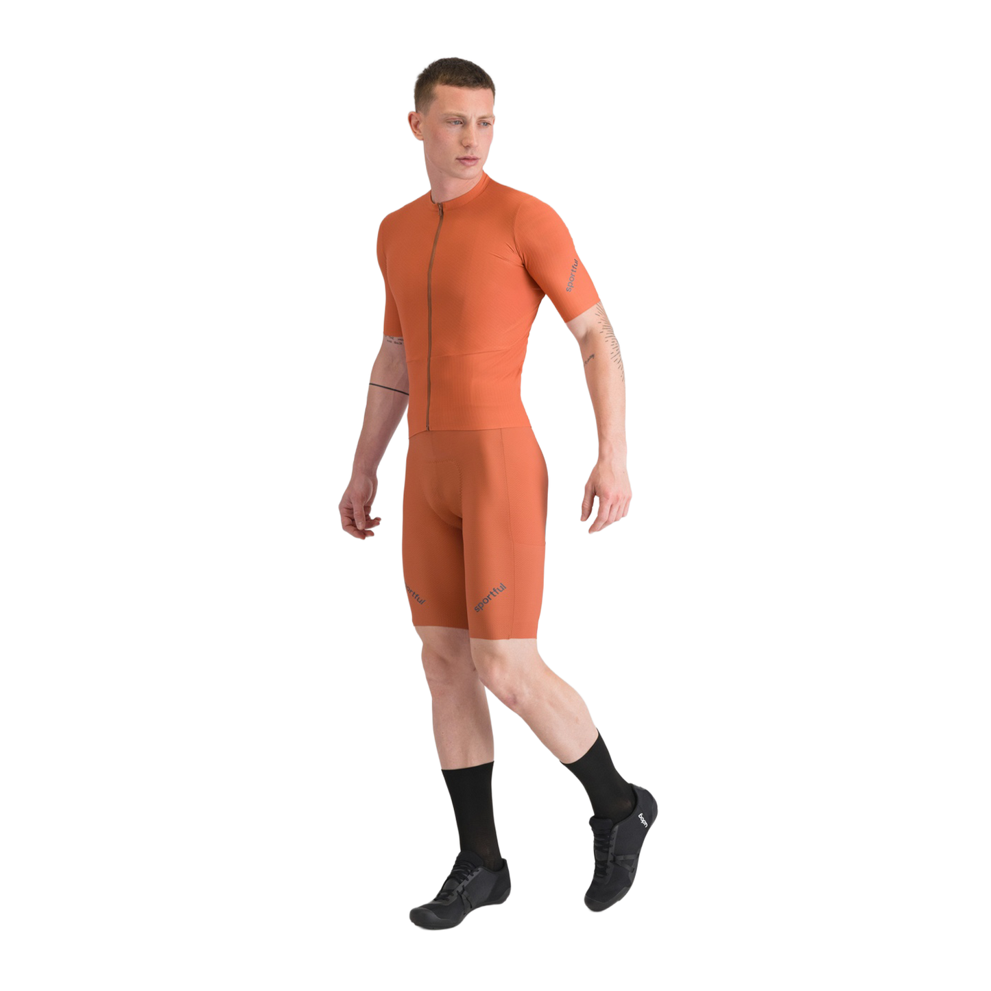 SPORTFUL HYPEREPIC Kortärmad tröja Orange