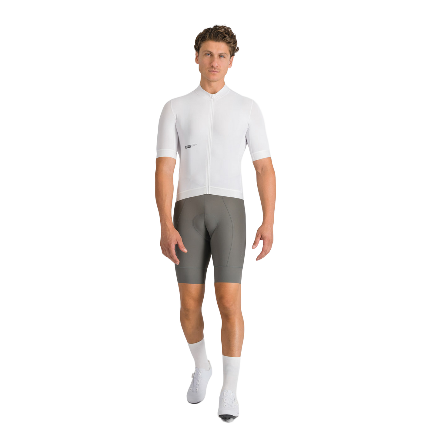 SPORTFUL SRK 2 Kortärmad Jersey Vit