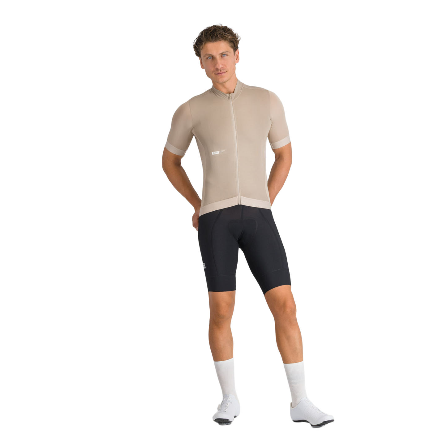 SPORTFUL SRK 2 Kortärmad Jersey Beige