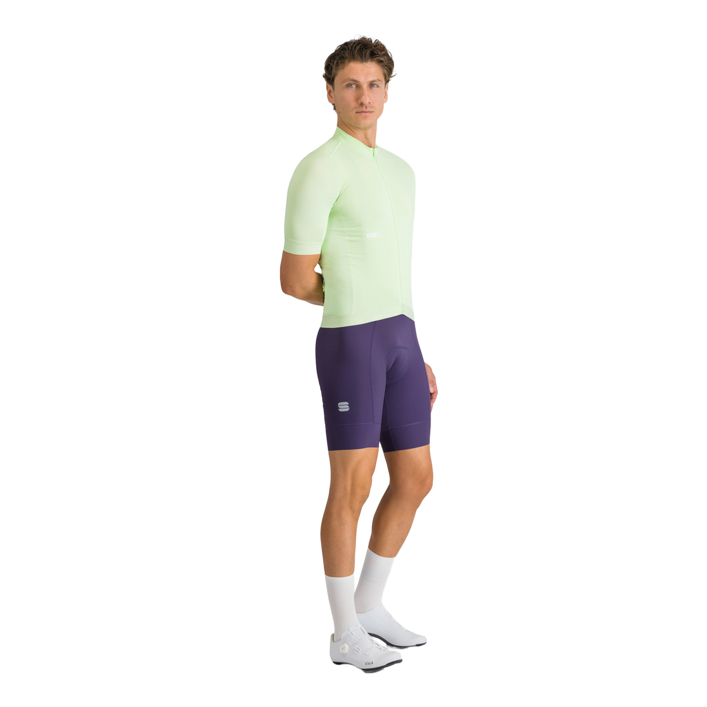 SPORTFUL SRK 2 Kortärmad Jersey Grön