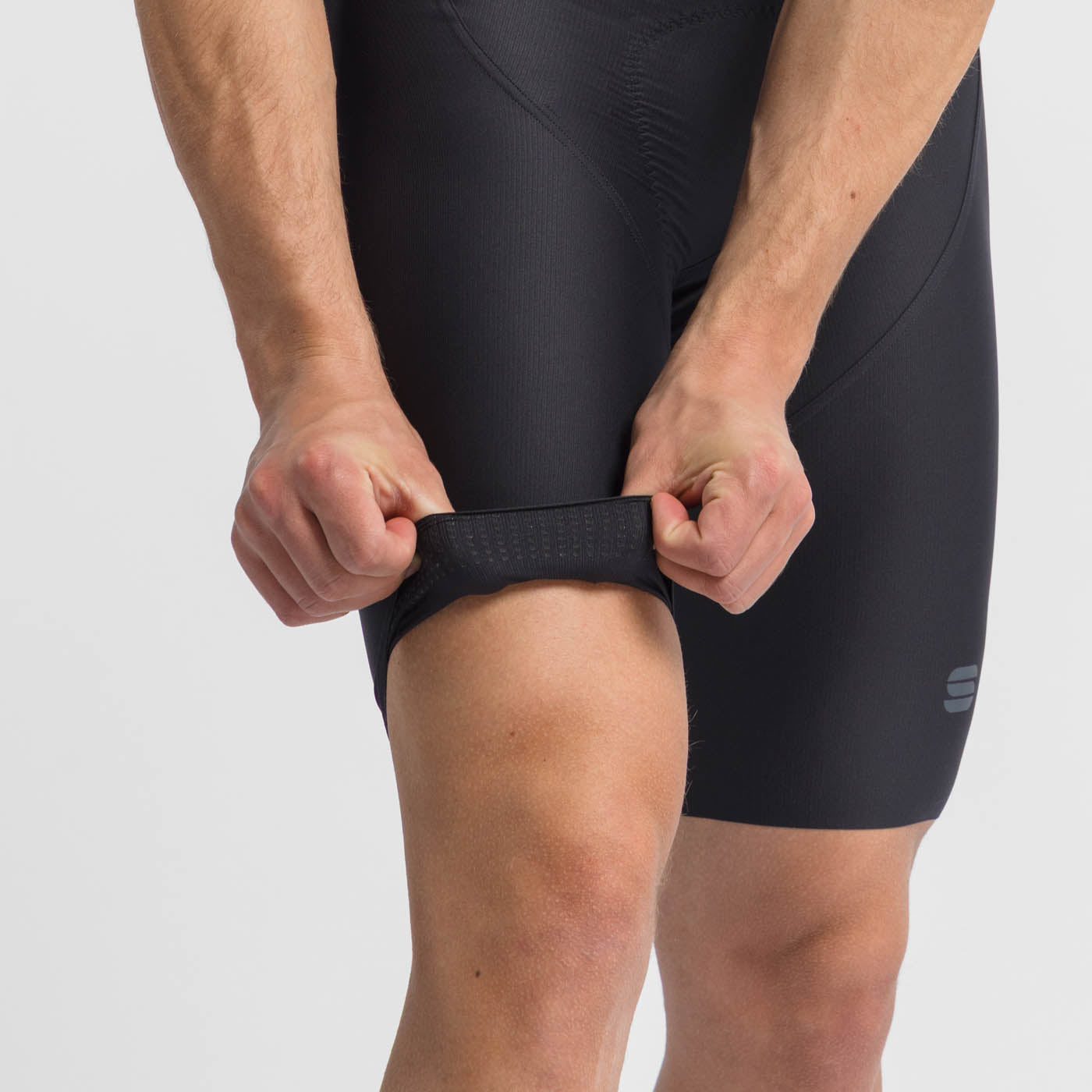 SPORTFUL LTD 2 Bib Short Svart