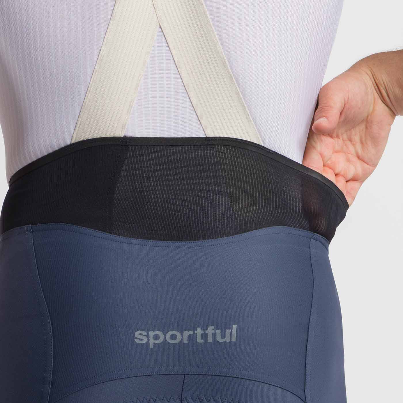 SPORTFUL LTD 2 Bib Short Blå