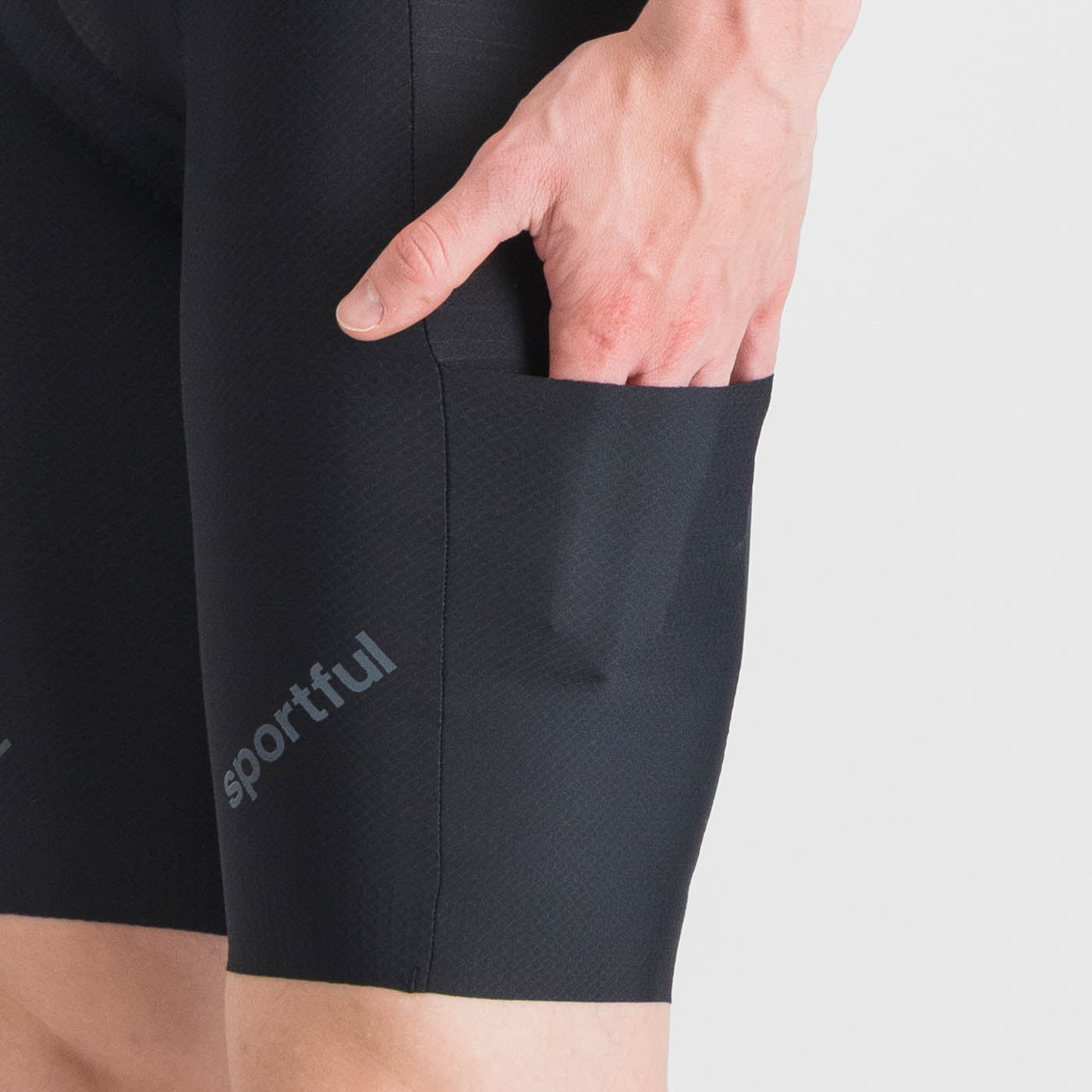 SPORTFUL HYPEREPIC Bib Tight Svart