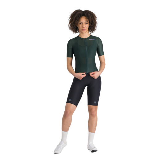 SPORTFUL LIGHT 2 Kortärmad Jersey Khaki för damer
