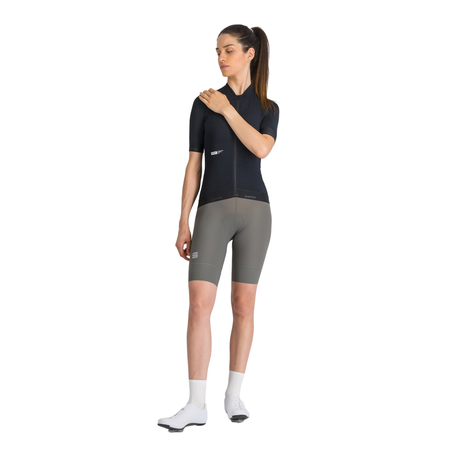 SPORTFUL SRK 2Women's Short Jersey Black