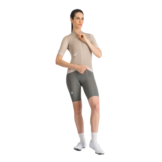 SPORTFUL SRK 2Women's Short Jersey Beige