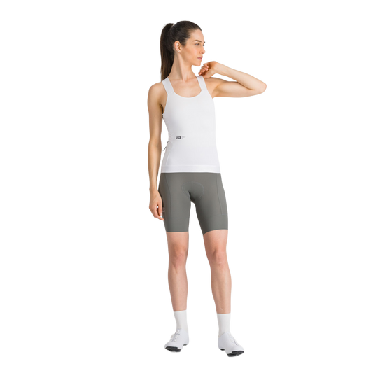 SPORTFUL SRK TOP Sleeveless Ladies Jersey White