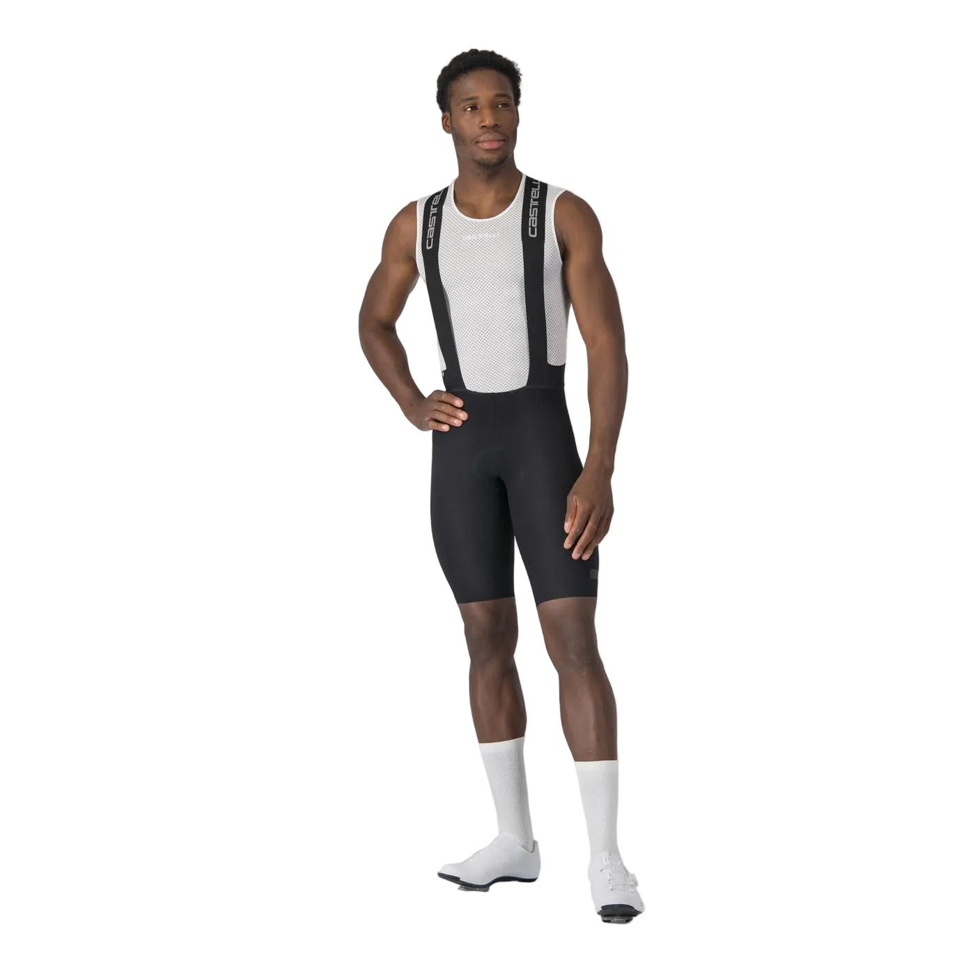 CASTELLI PREMIO EVO Bib Tight Svart