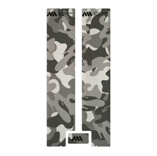 ALL MOUNTAIN STYLE Camo Adhesive Fork Protector