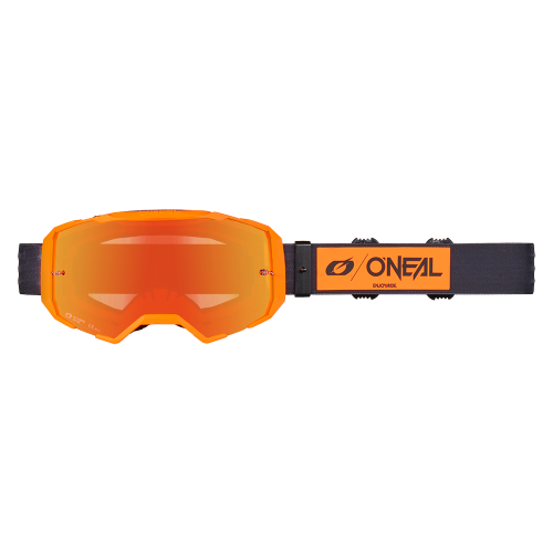O'NEAL B-22 CORE Goggles Black/Orange Radium