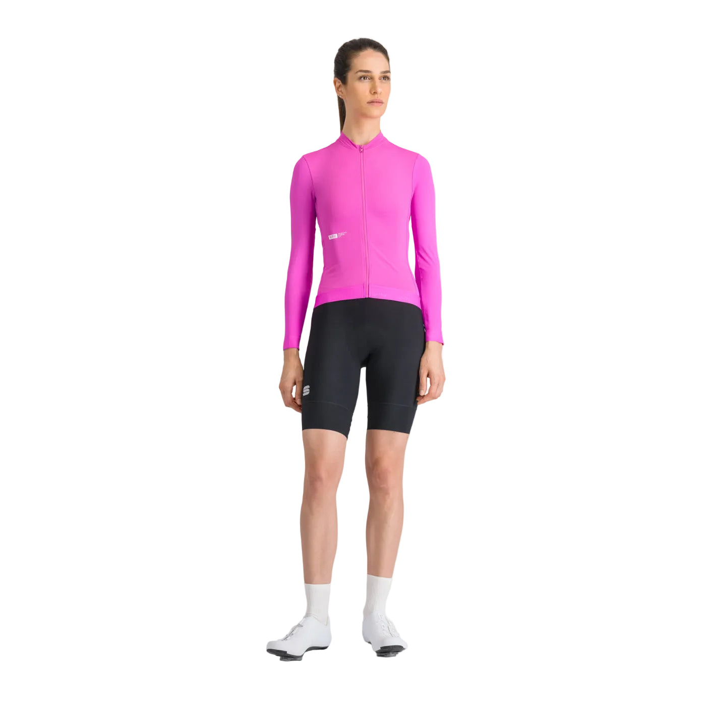 SPORTFUL SRK Ladies Long Sleeve Jersey Pink