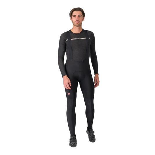 CASTELLI COMPETIZIONE Bibshorts Svart
