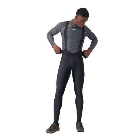 CASTELLI UNLIMITED Bib Tight Svart