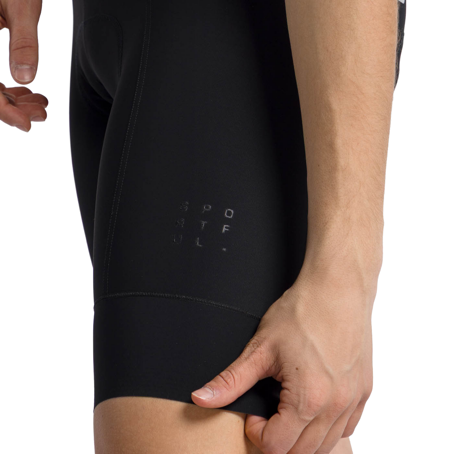 SPORTFUL SRK Bib Short Svart