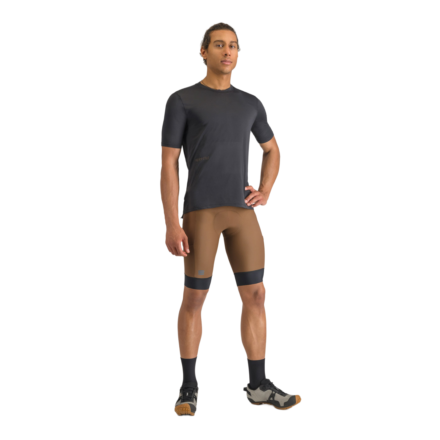 SPORTFUL SUPERGIARA TEE Kortärmad tröja Svart