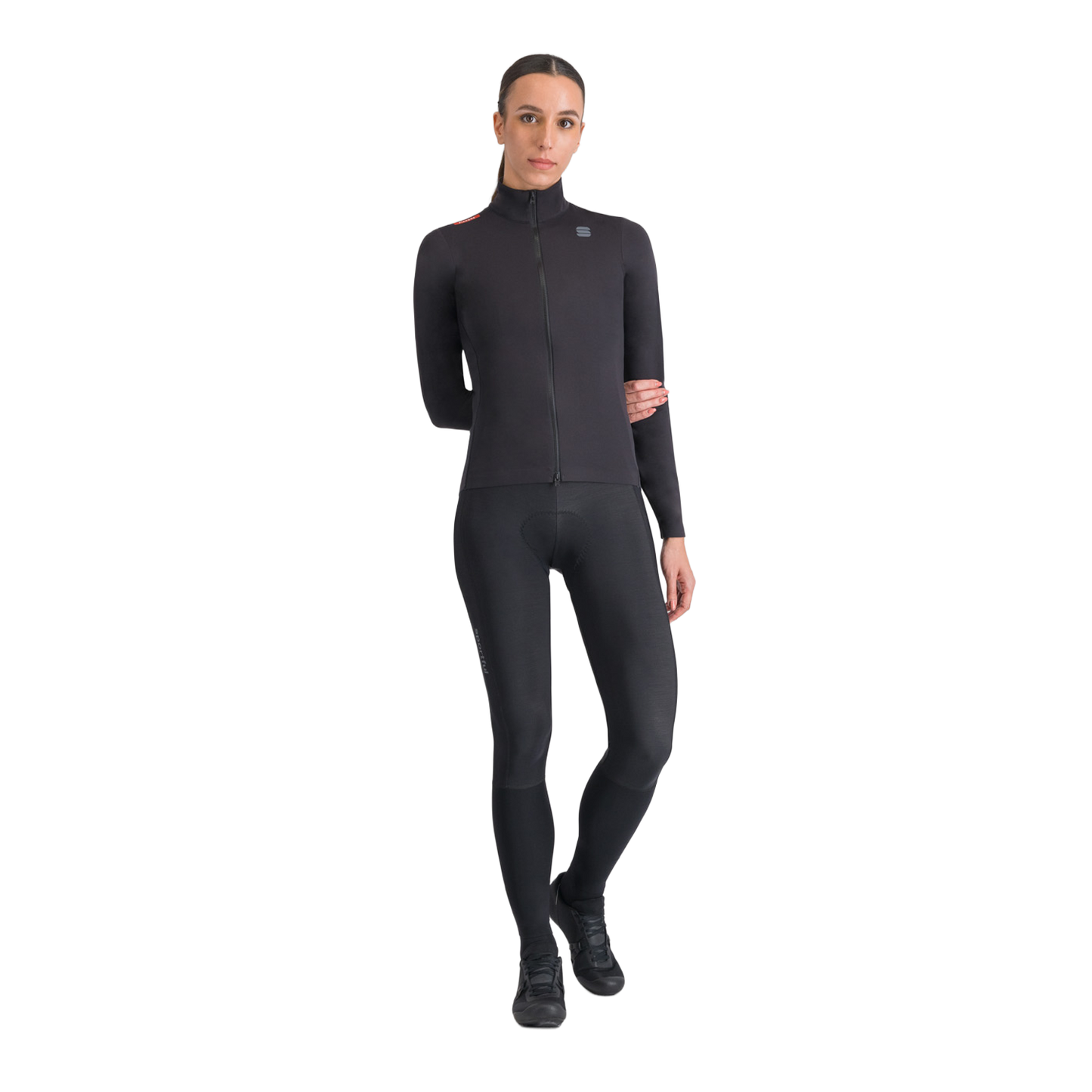 Women's SPORTFUL FIANDRE SHIFT Jacket Black