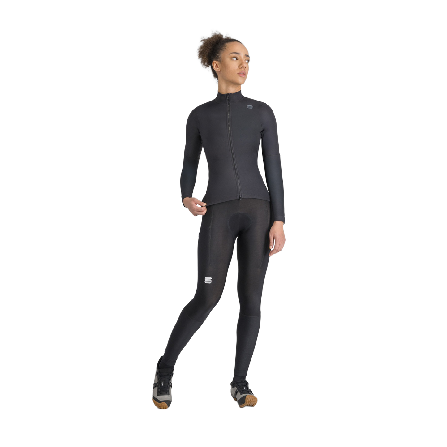 SPORTFUL SRK SHIFT WIND Jacka Dam Svart