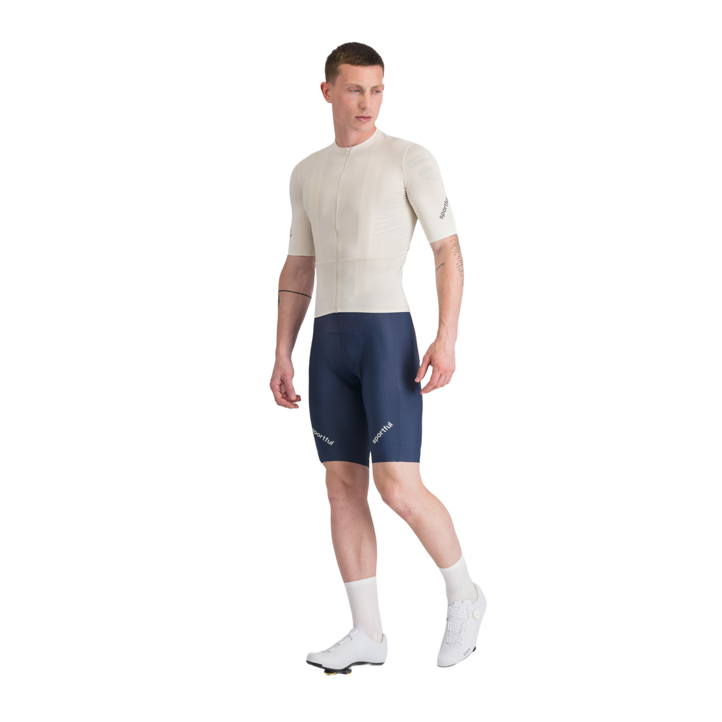 SPORTFUL HYPEREPIC Kortärmad Jersey Cream