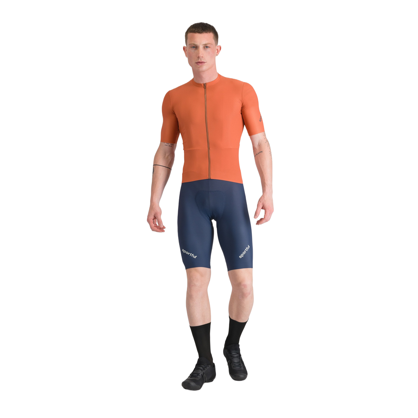SPORTFUL HYPEREPIC Kortärmad tröja Orange