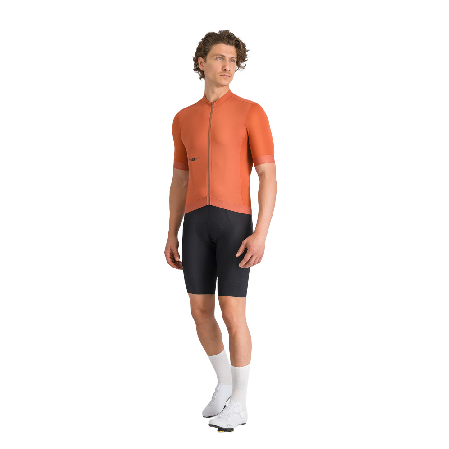 SPORTFUL SRK 2 Kortärmad Jersey Orange