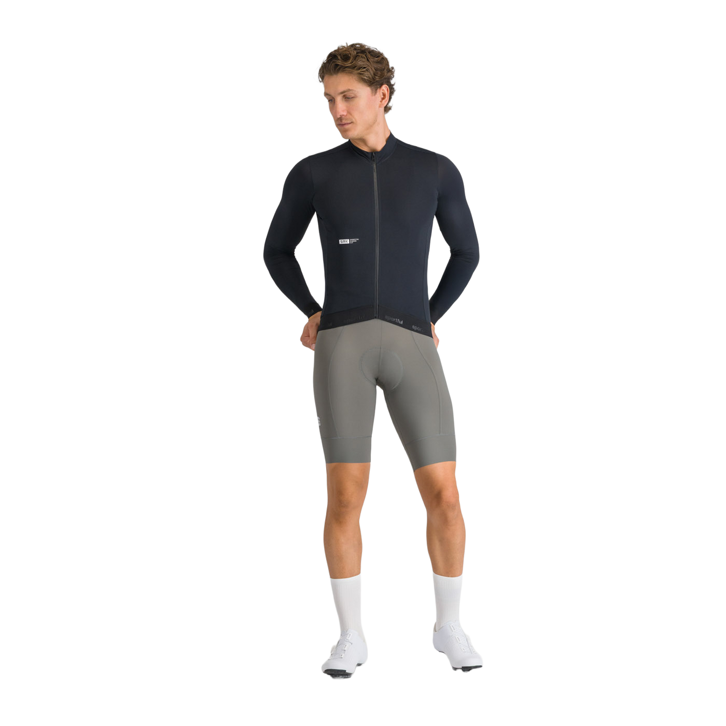 SPORTFUL SRK 2 Långärmad Jersey Svart