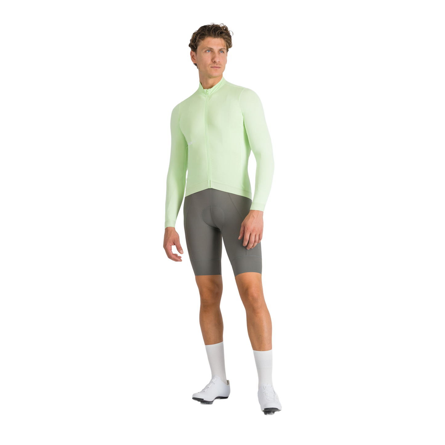 SPORTFUL SRK 2 Långärmad Jersey Grön