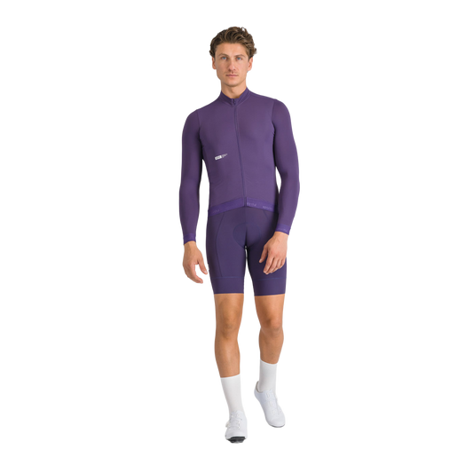 SPORTFUL SRK 2 Long Sleeve Purple Jersey