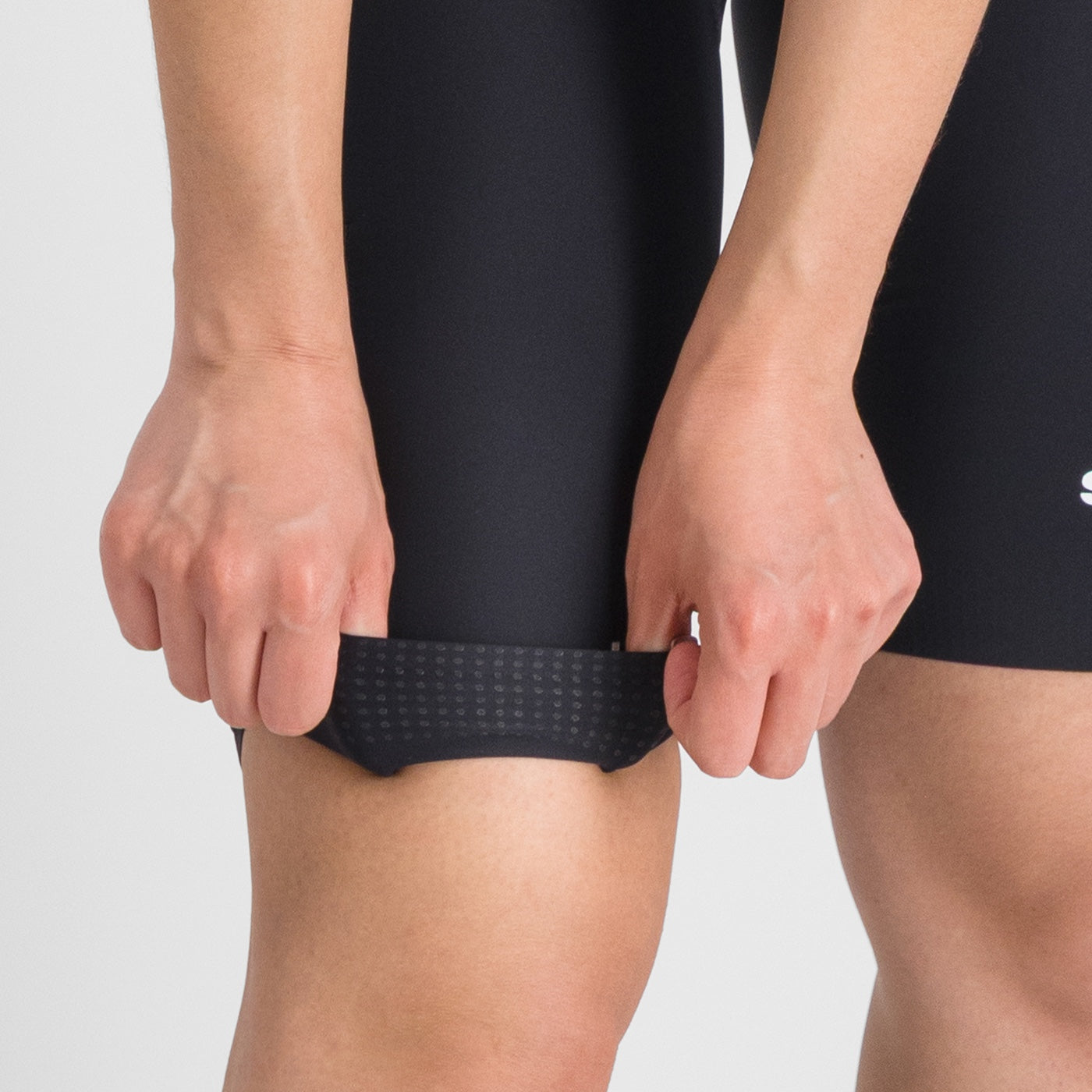 Dam SPORTFUL G-SUIT Kortärmad Svart/Lila