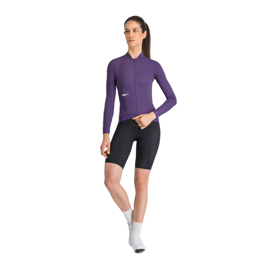 SPORTFUL SRK Ladies Long Sleeve Jersey Purple