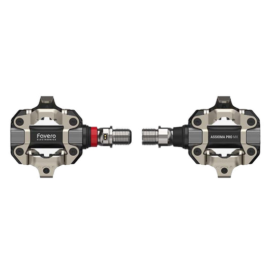 FAVERO ASSIOMA PRO MX1 Power Sensor-pedaler