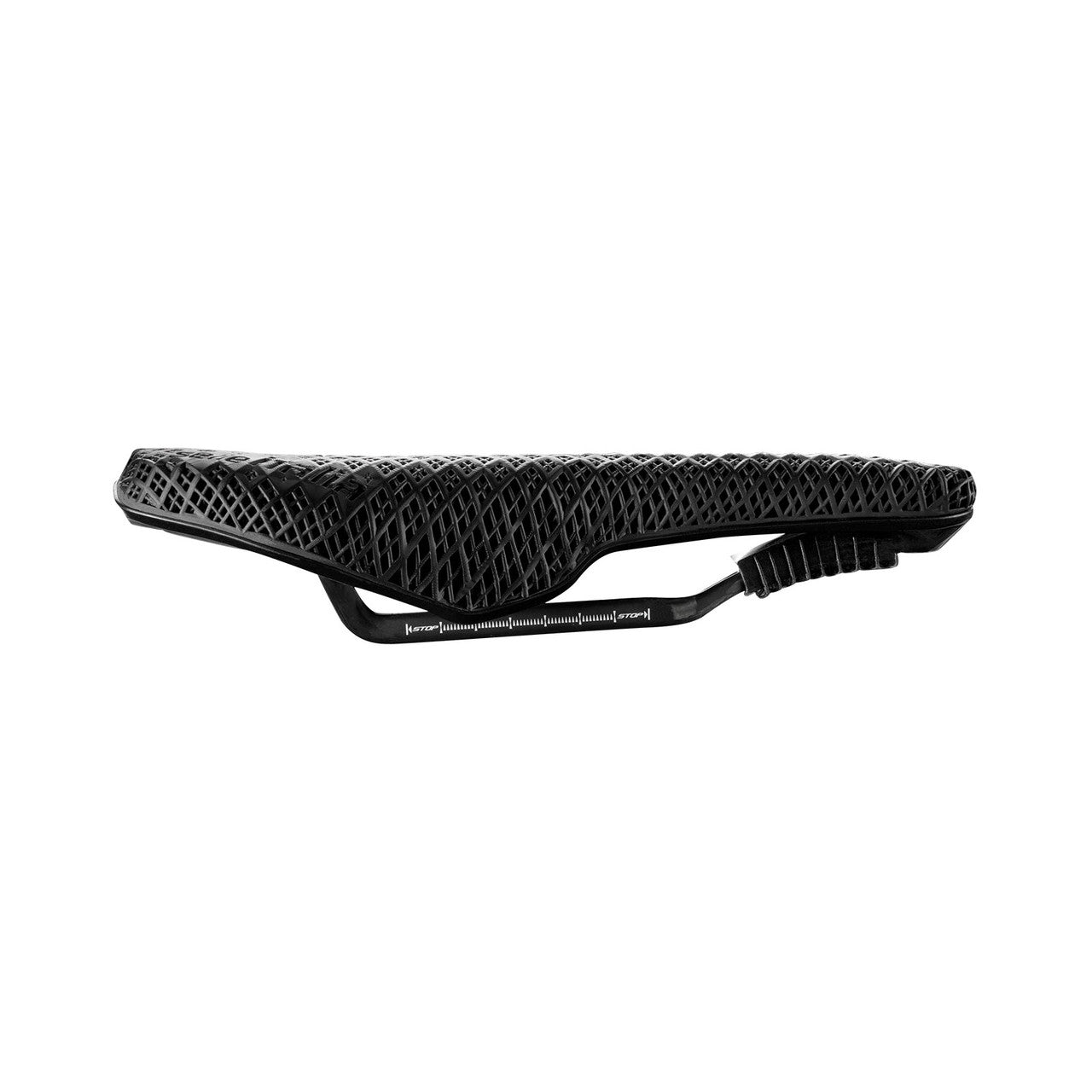 Saddle SELLE ITALIA Watt 3D Kit Carbonio SUPERFLOW U3 133 mm Carbon Rails