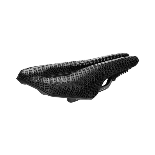 Sadel SELLE ITALIA Watt 3D Kit Carbonio SUPERFLOW U3 133 mm Skenor Kolfiber