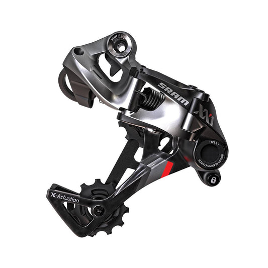 SRAM XX1 11-växlad bakväxel Röd