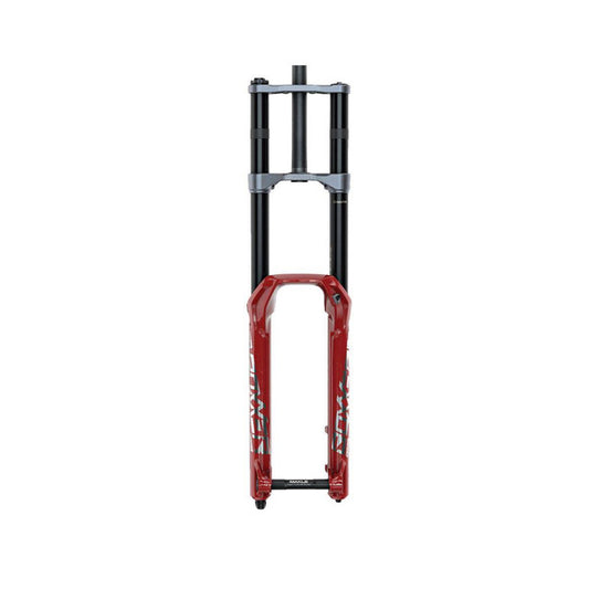 ROCKSHOX BOXXER ULTIMATE CHARGER 2.1 RC2 27,5 gaffel DebonAir Axle 20x110 mm Boost Red