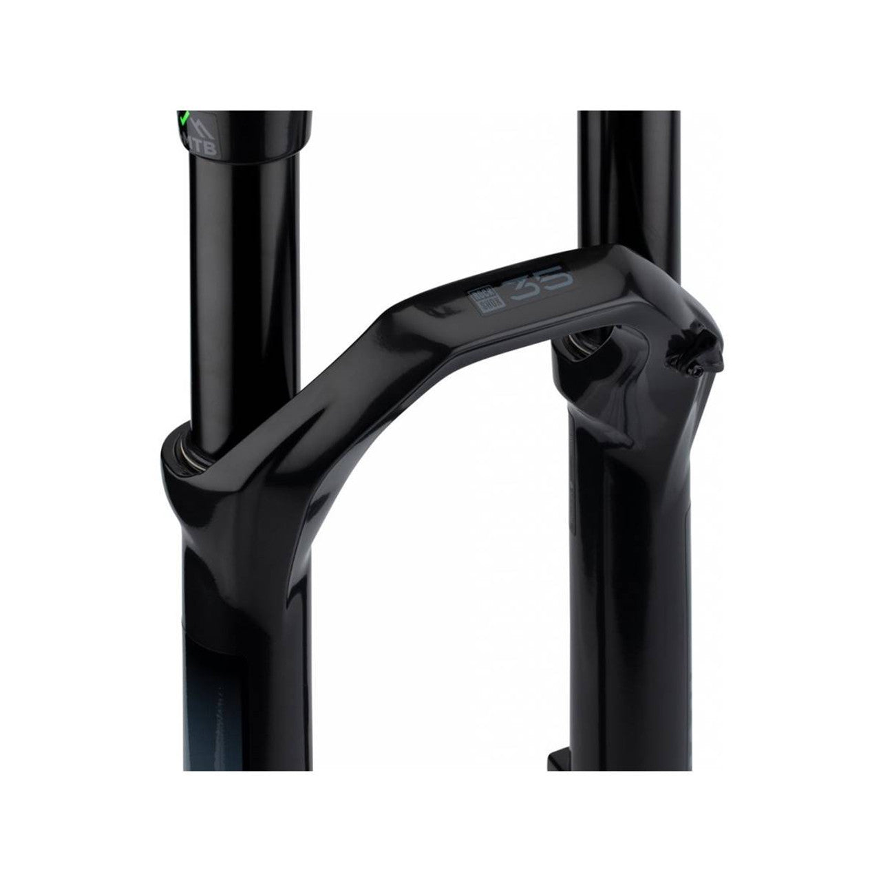 ROCKSHOX 35 GOLD RL 27,5 DebonAir konisk gaffelaxel 15x110 mm Boost Svart