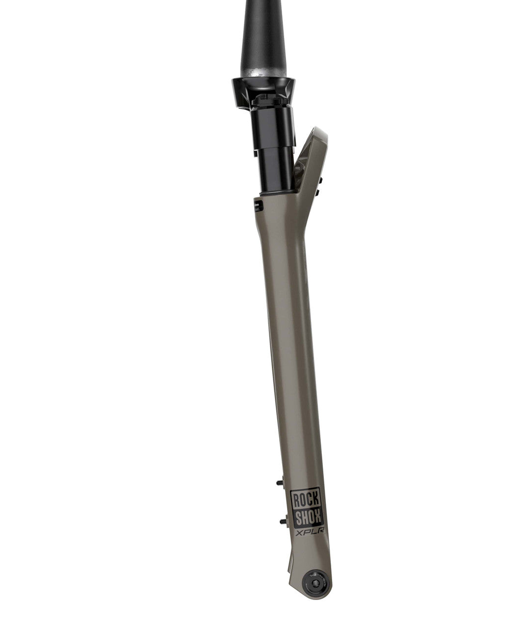 ROCKSHOX RUDY ULTIMATE RACE DAY 2 700c 12x100mm Gaffel Offset 45mm A2 Beige