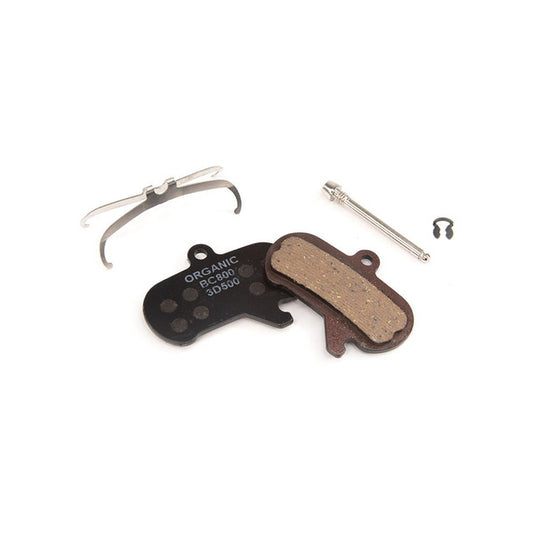 Organic Steel Brake Pads SRAM MAVEN Quiet