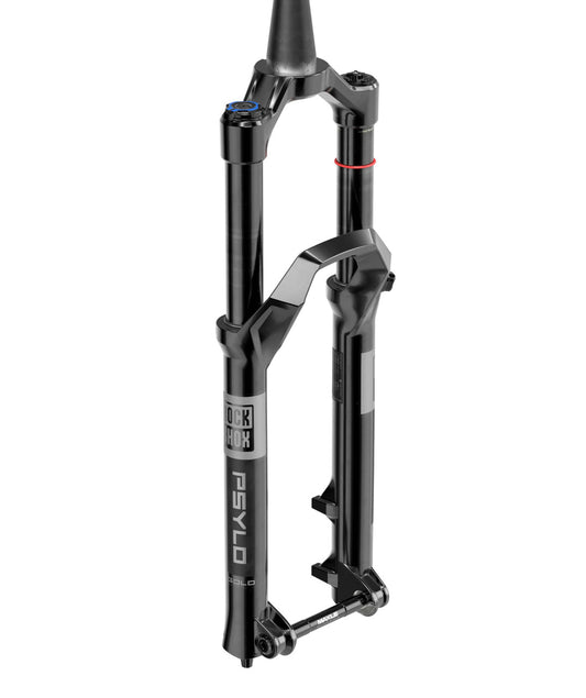 ROCKSHOX PSYLO GOLD ISOLATOR RC 27,5" avsmalnande gaffelaxel 15x110mm Boost Svart