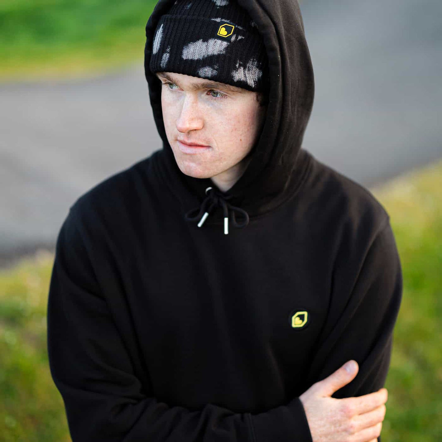 Hoodies BURGTEC ICON HOODIE