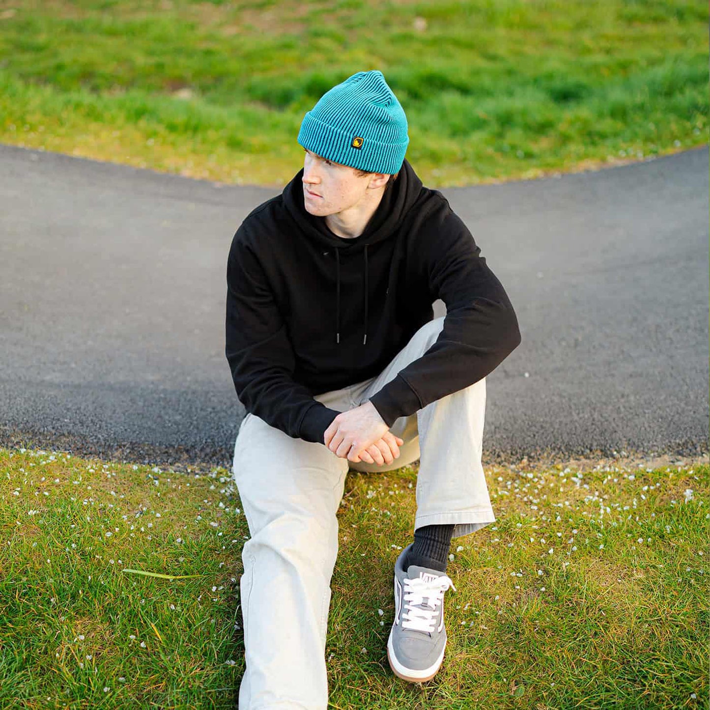 BURGTEC BOOTLEG Cap Blue