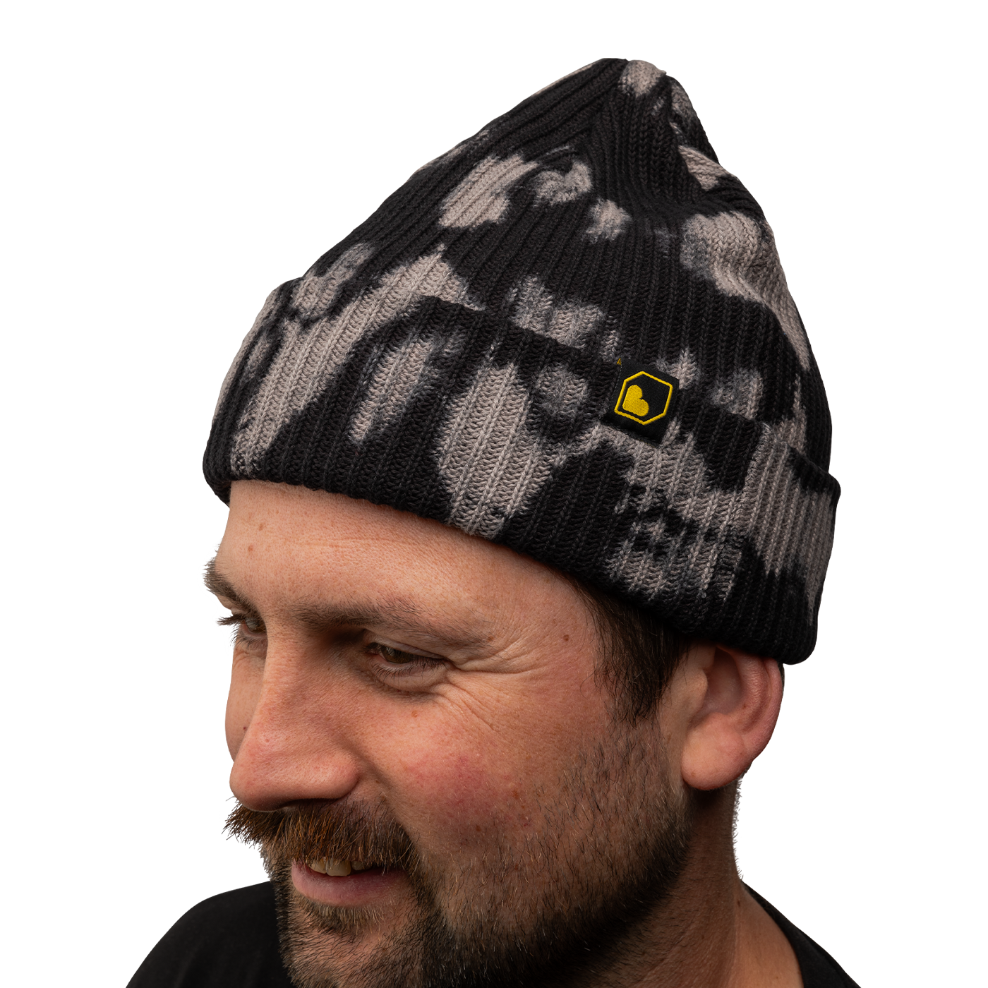 BURGTEC MOBSTER hat Black/Grey