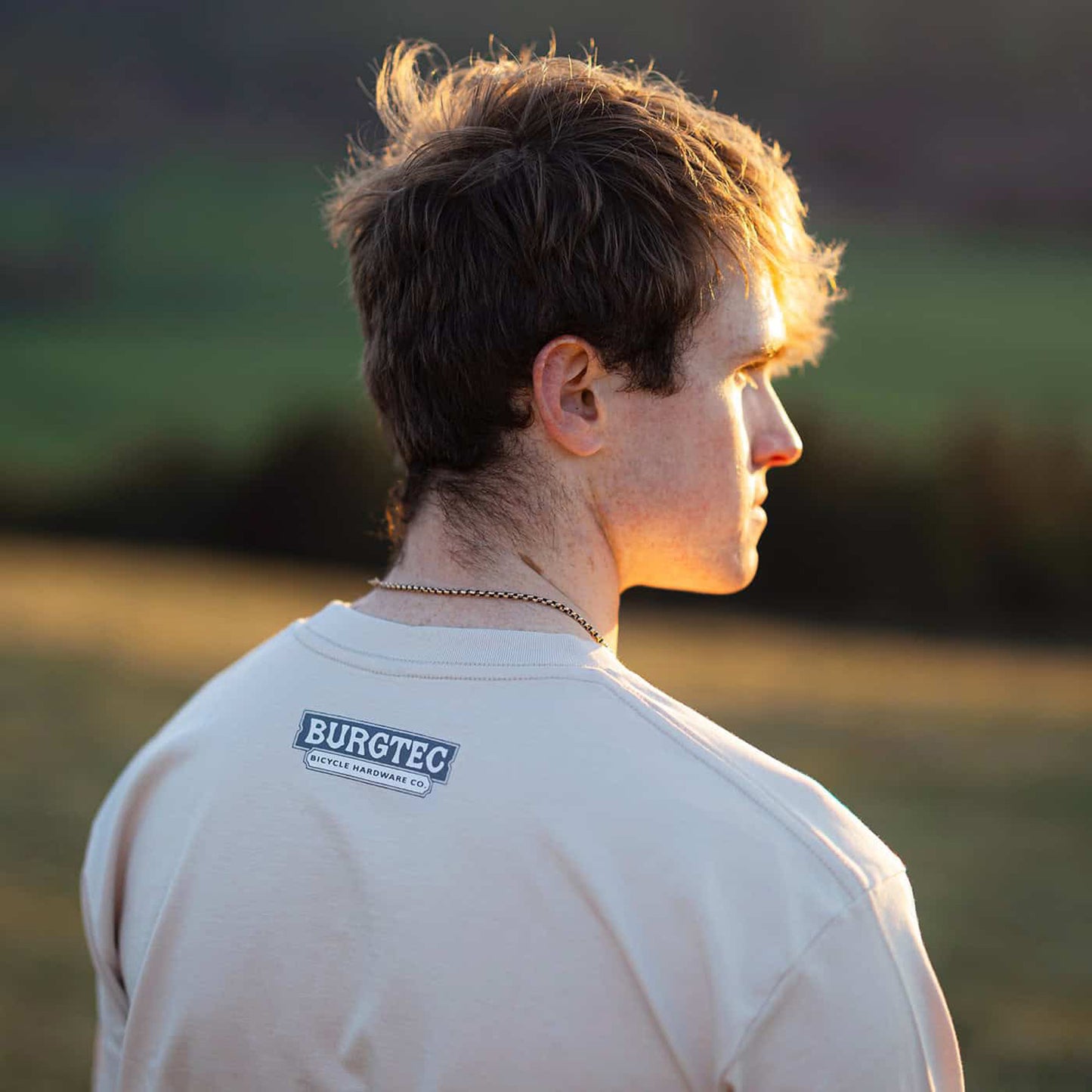BURGTEC 21 YEARS CREST T-shirt