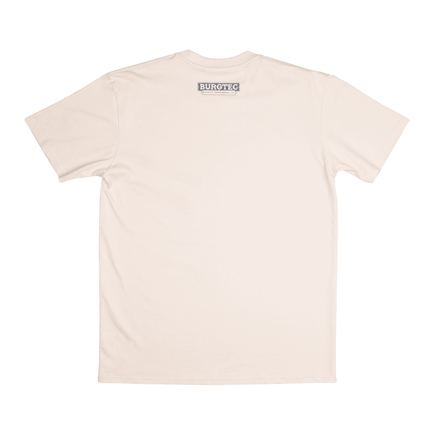 BURGTEC 21 YEARS CREST T-shirt