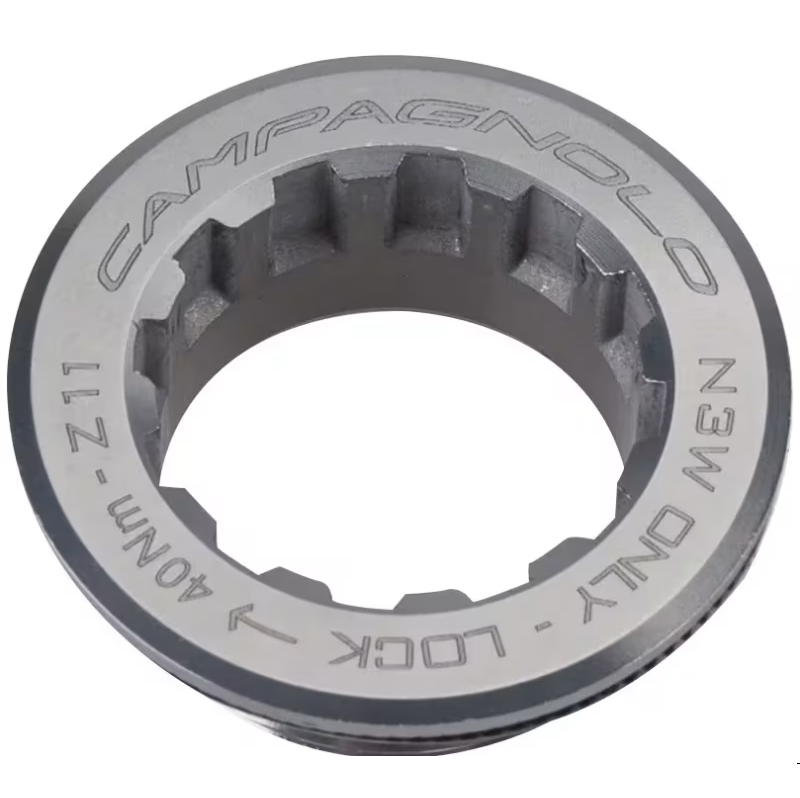 Kassettmutter 11/12V CAMPAGNOLO Start 11 tänder Z11 för Campagnolo N3W-kropp