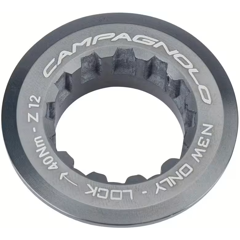 Kassettmutter 11/12V CAMPAGNOLO Startdrev 12 tänder Z12 för Campagnolo N3W-nav
