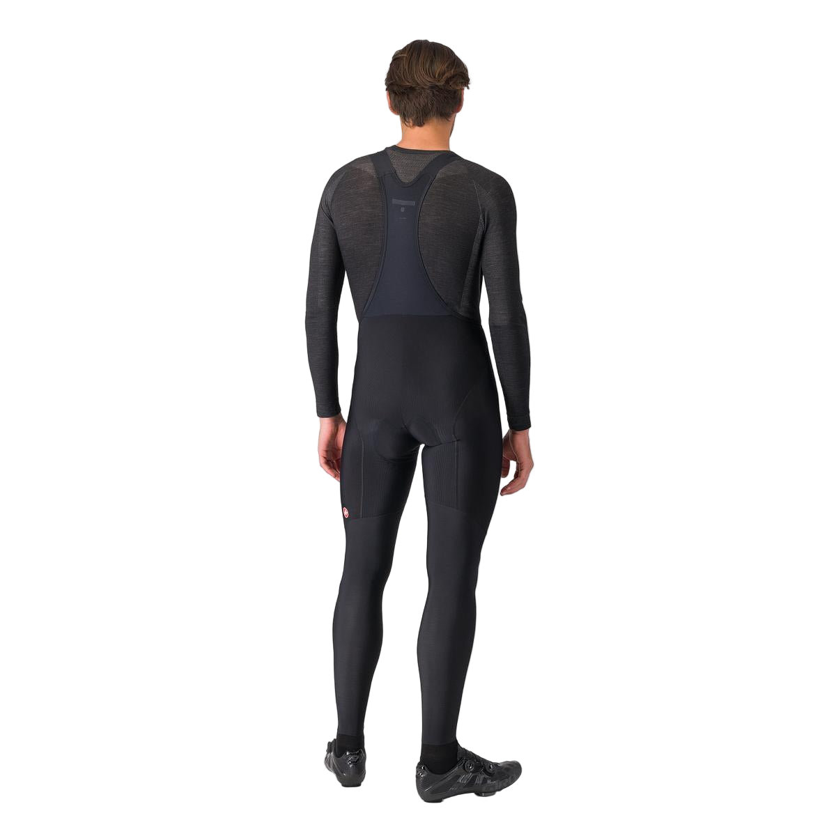 CASTELLI COMPETIZIONE Long Bibtights Black