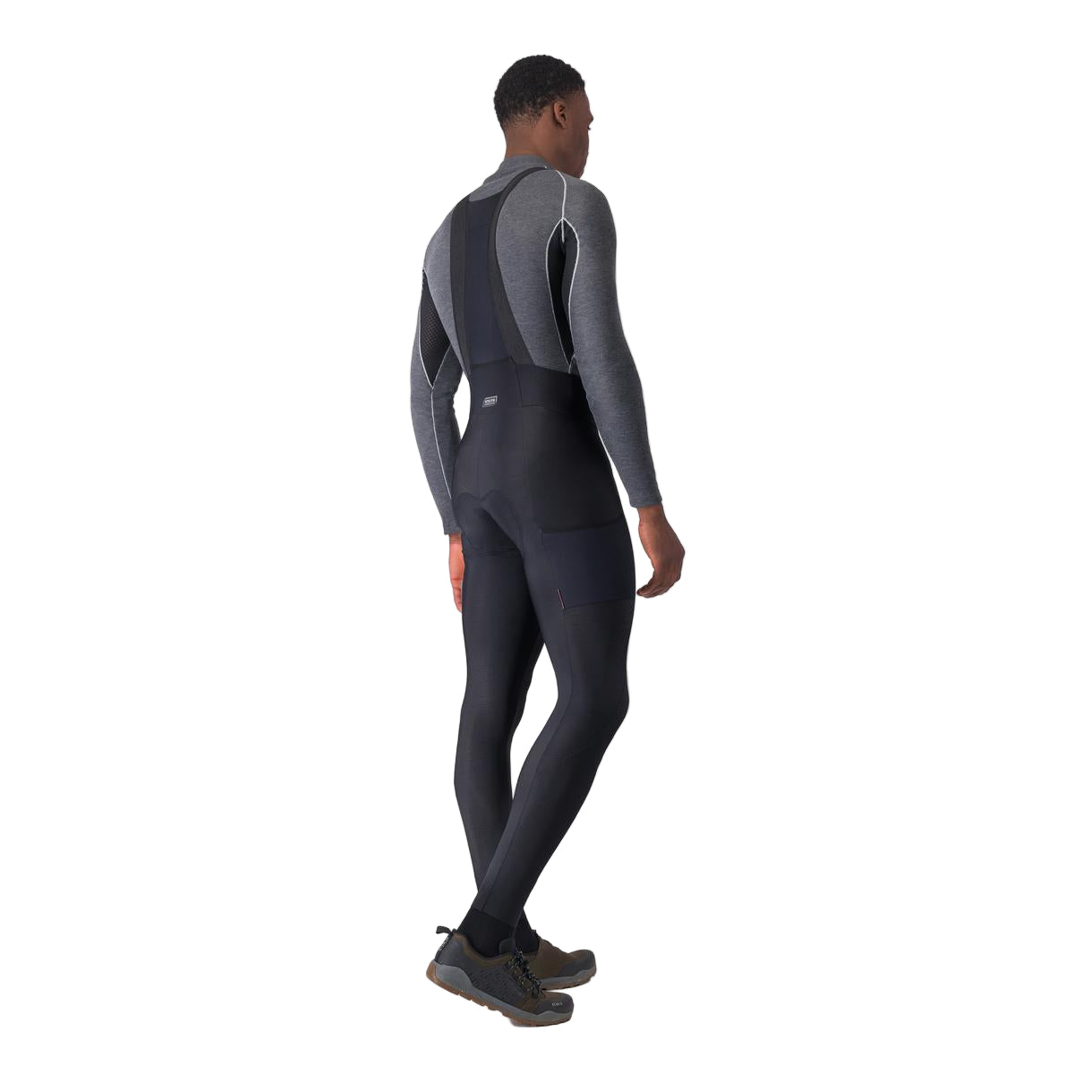 CASTELLI UNLIMITED Bib Tight Svart