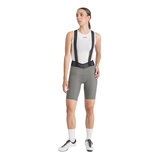Women's SPORTFUL SRK Bib Tight Grey