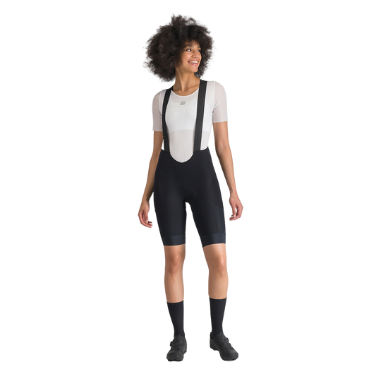 SPORTFUL SUPERGIARA 2 Bib Short för damer Svart