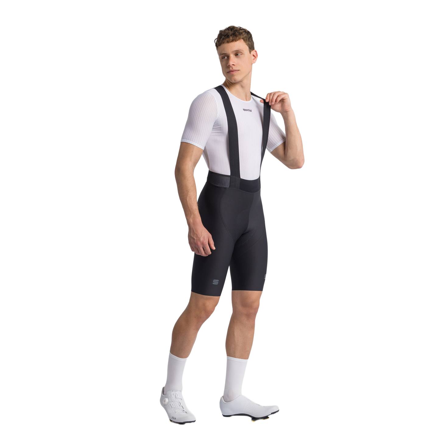SPORTFUL LTD 2 Bib Short Svart